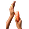ROMP by WOW TECH Stimulateur de Clitoris Switch X Orange